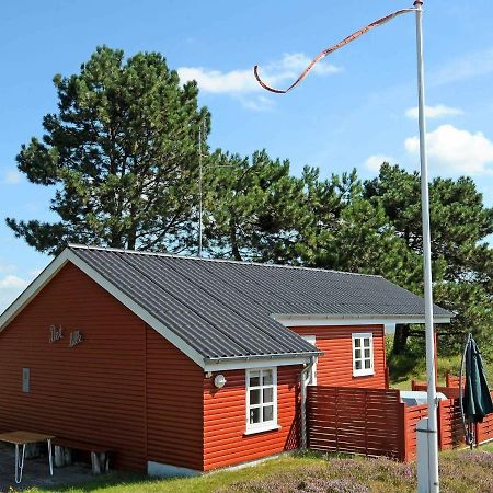 4 Person Holiday Home In R M Рёмё-Киркебю Экстерьер фото