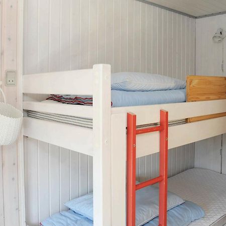 4 Person Holiday Home In R M Рёмё-Киркебю Экстерьер фото