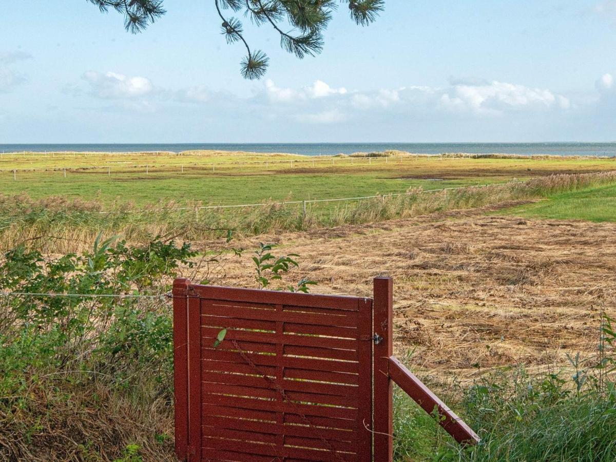 4 Person Holiday Home In R M Рёмё-Киркебю Экстерьер фото