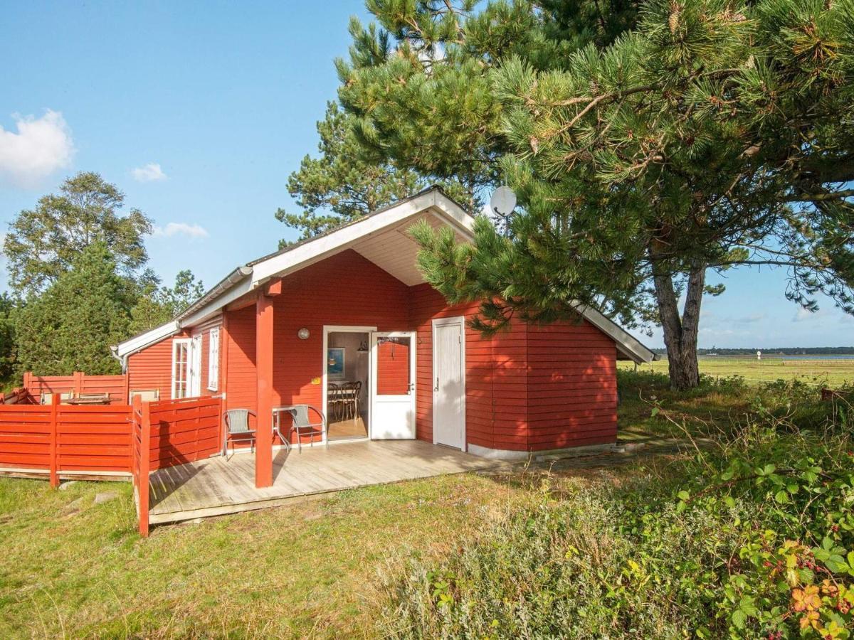 4 Person Holiday Home In R M Рёмё-Киркебю Экстерьер фото