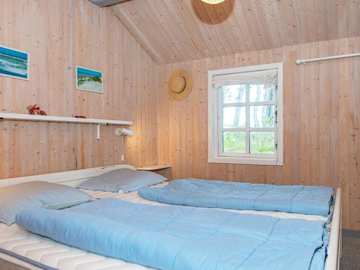 4 Person Holiday Home In R M Рёмё-Киркебю Экстерьер фото