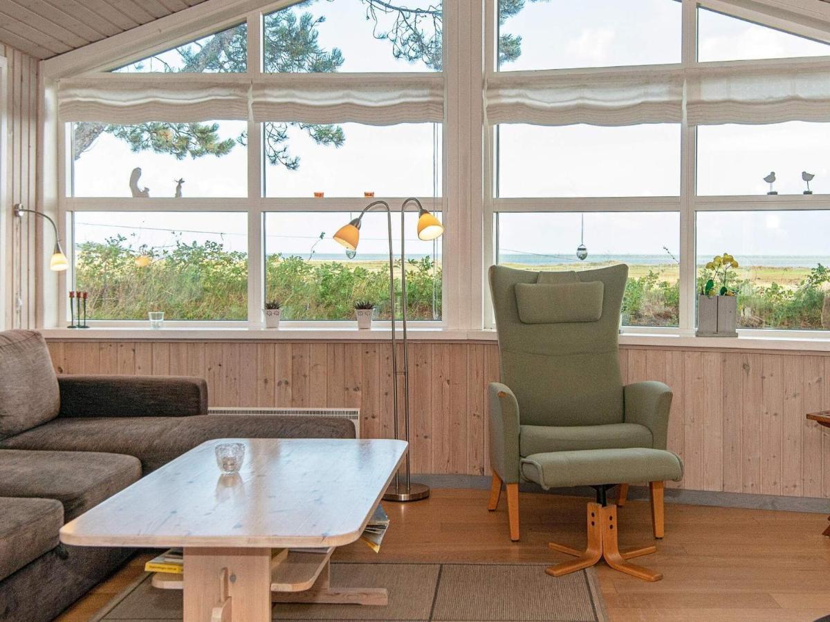 4 Person Holiday Home In R M Рёмё-Киркебю Экстерьер фото