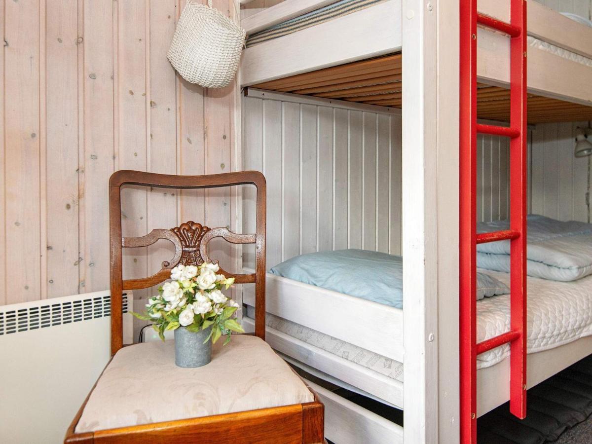 4 Person Holiday Home In R M Рёмё-Киркебю Экстерьер фото