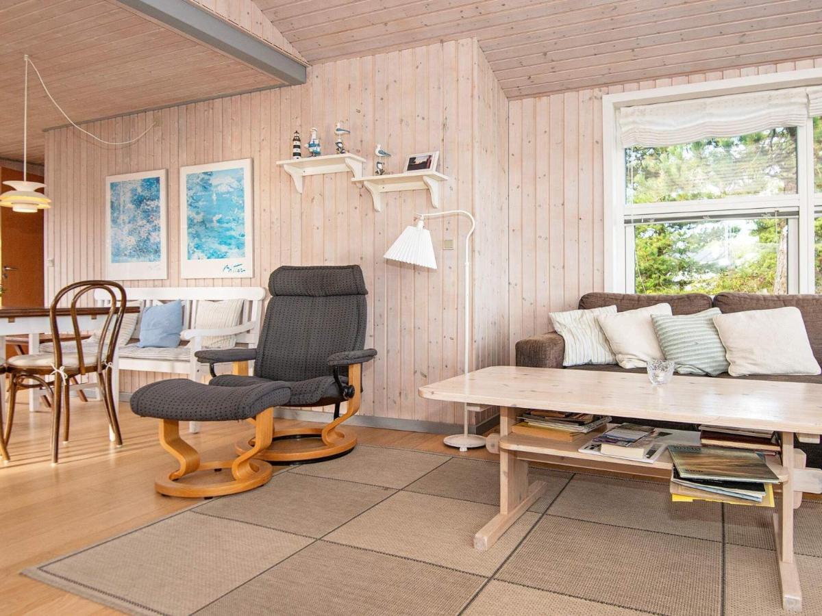 4 Person Holiday Home In R M Рёмё-Киркебю Экстерьер фото