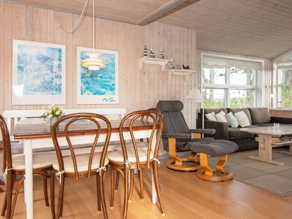 4 Person Holiday Home In R M Рёмё-Киркебю Экстерьер фото