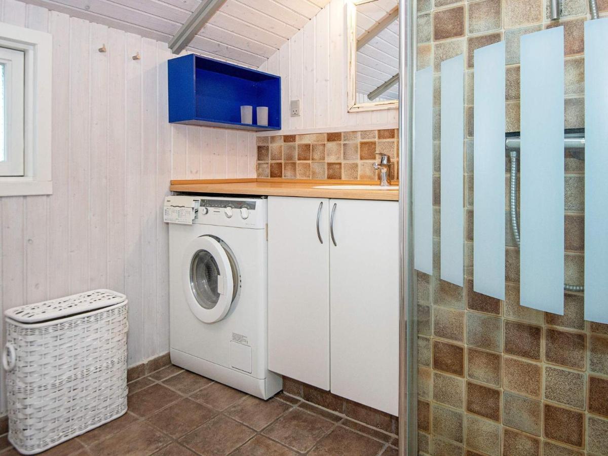 4 Person Holiday Home In R M Рёмё-Киркебю Экстерьер фото