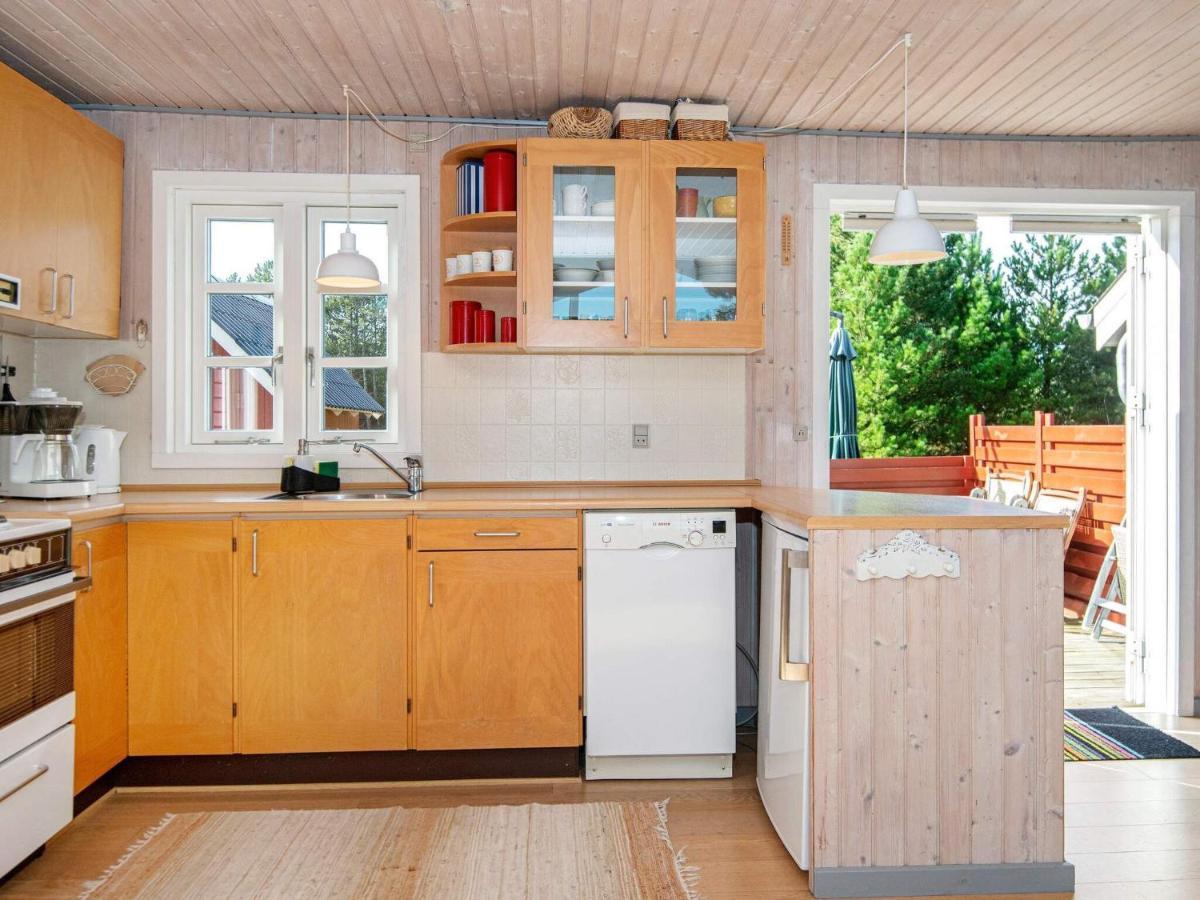 4 Person Holiday Home In R M Рёмё-Киркебю Экстерьер фото