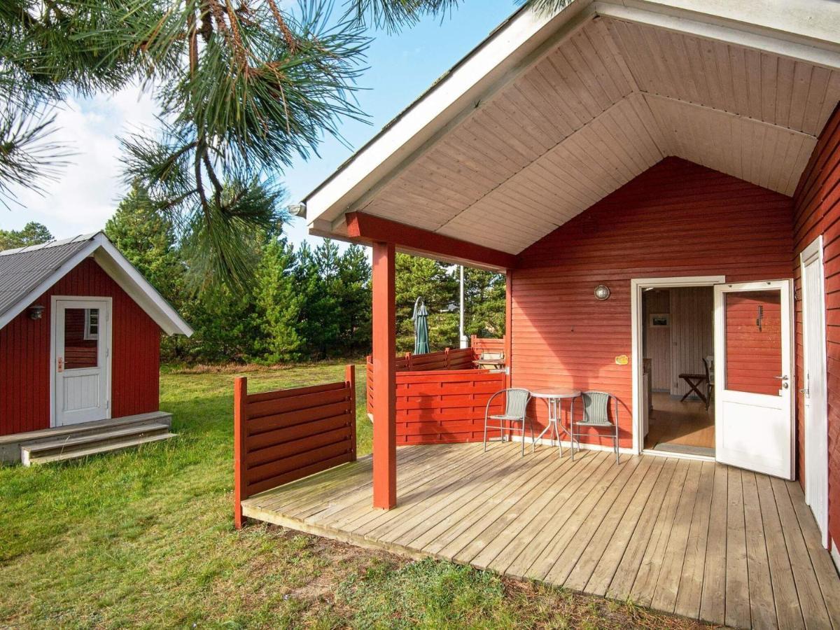4 Person Holiday Home In R M Рёмё-Киркебю Экстерьер фото