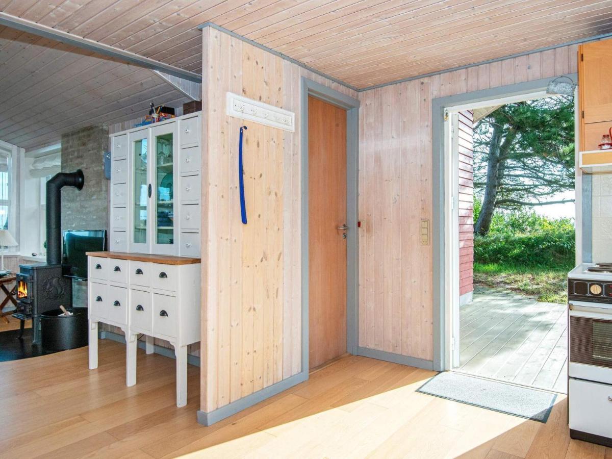 4 Person Holiday Home In R M Рёмё-Киркебю Экстерьер фото