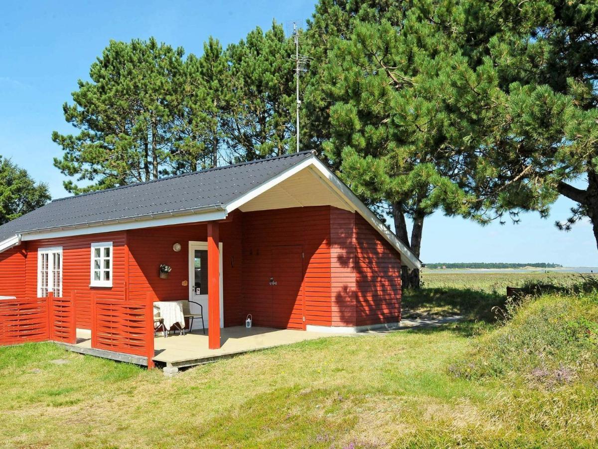 4 Person Holiday Home In R M Рёмё-Киркебю Экстерьер фото