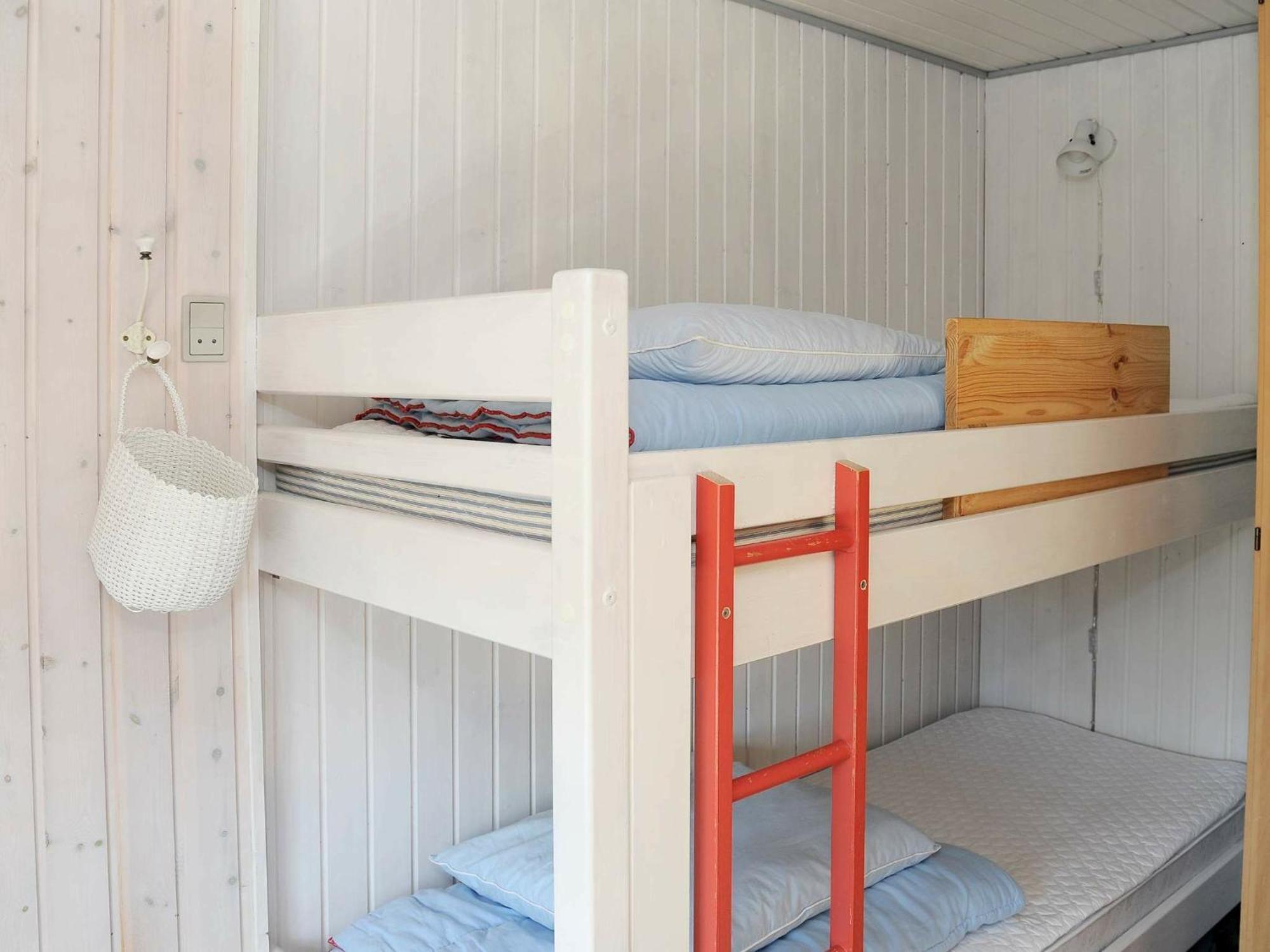 4 Person Holiday Home In R M Рёмё-Киркебю Экстерьер фото