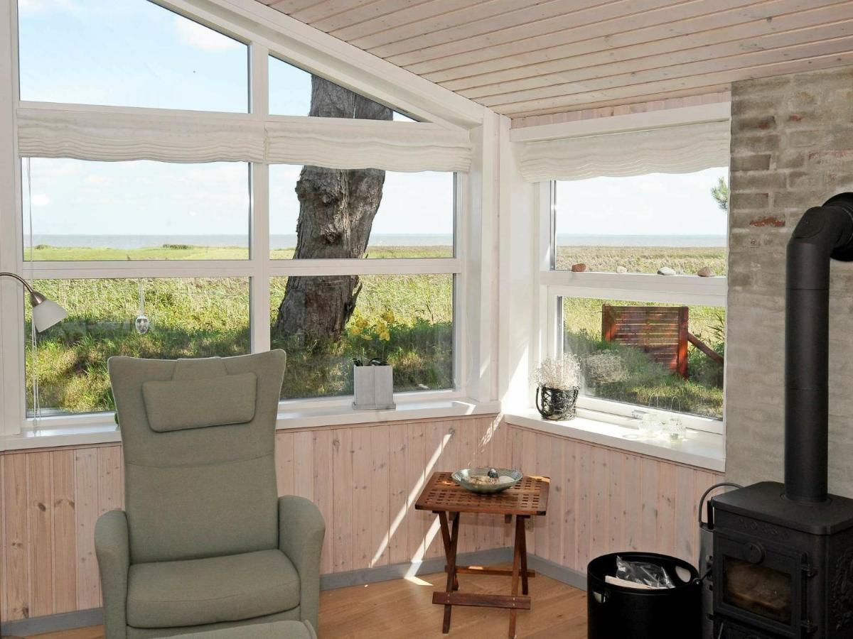 4 Person Holiday Home In R M Рёмё-Киркебю Экстерьер фото
