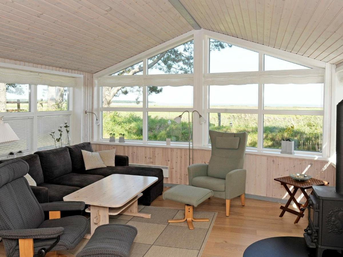 4 Person Holiday Home In R M Рёмё-Киркебю Экстерьер фото